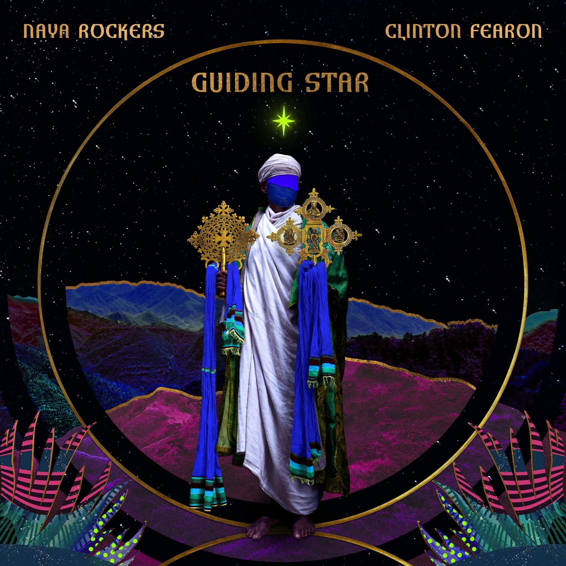 Album cover of Guiding Star