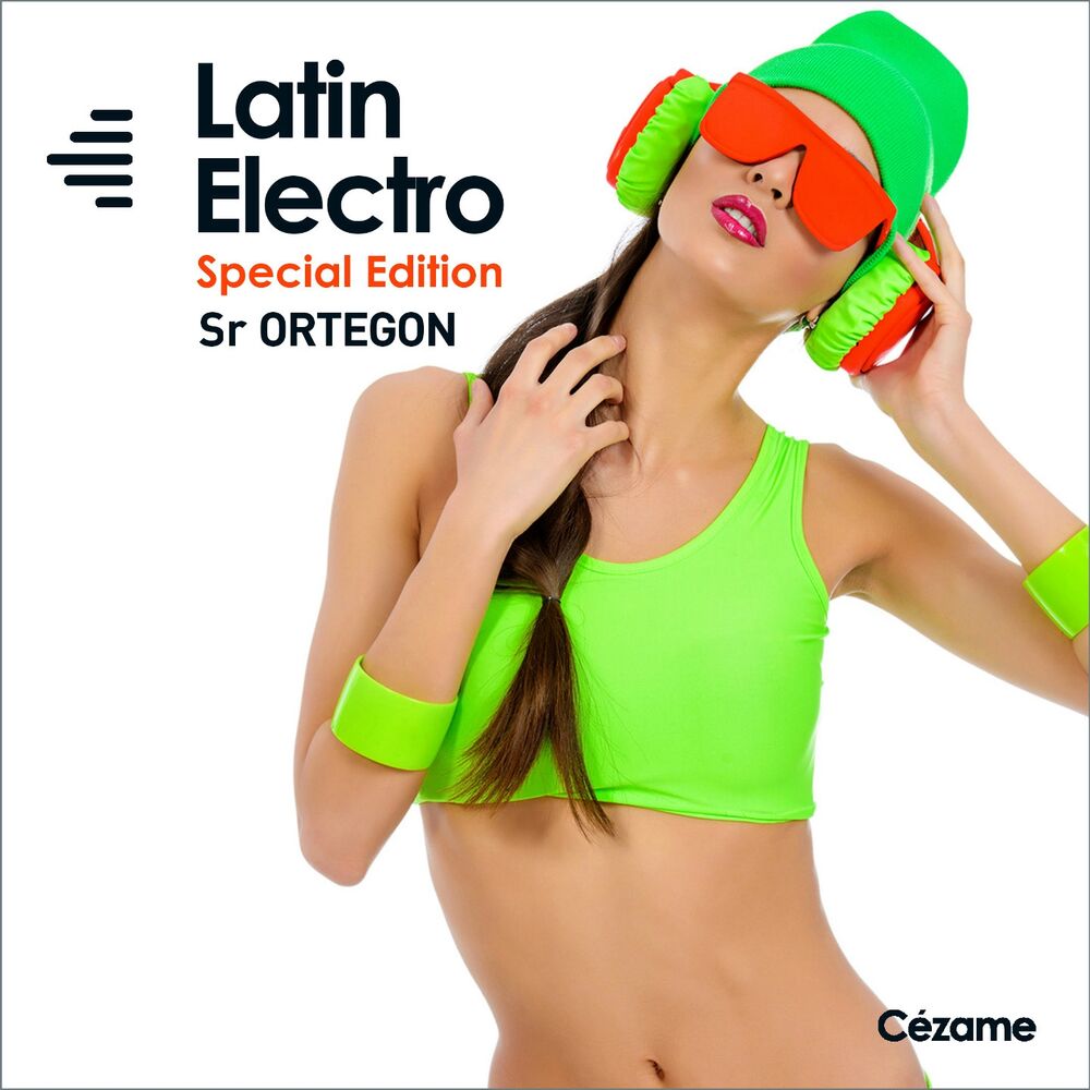 Picture of Latin Electro (Special Edition)