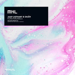 Cover of Kunstkruimels by undefined