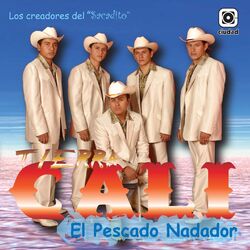 Cover of El Pescado Nadador (Los Creadores del Sacadito)