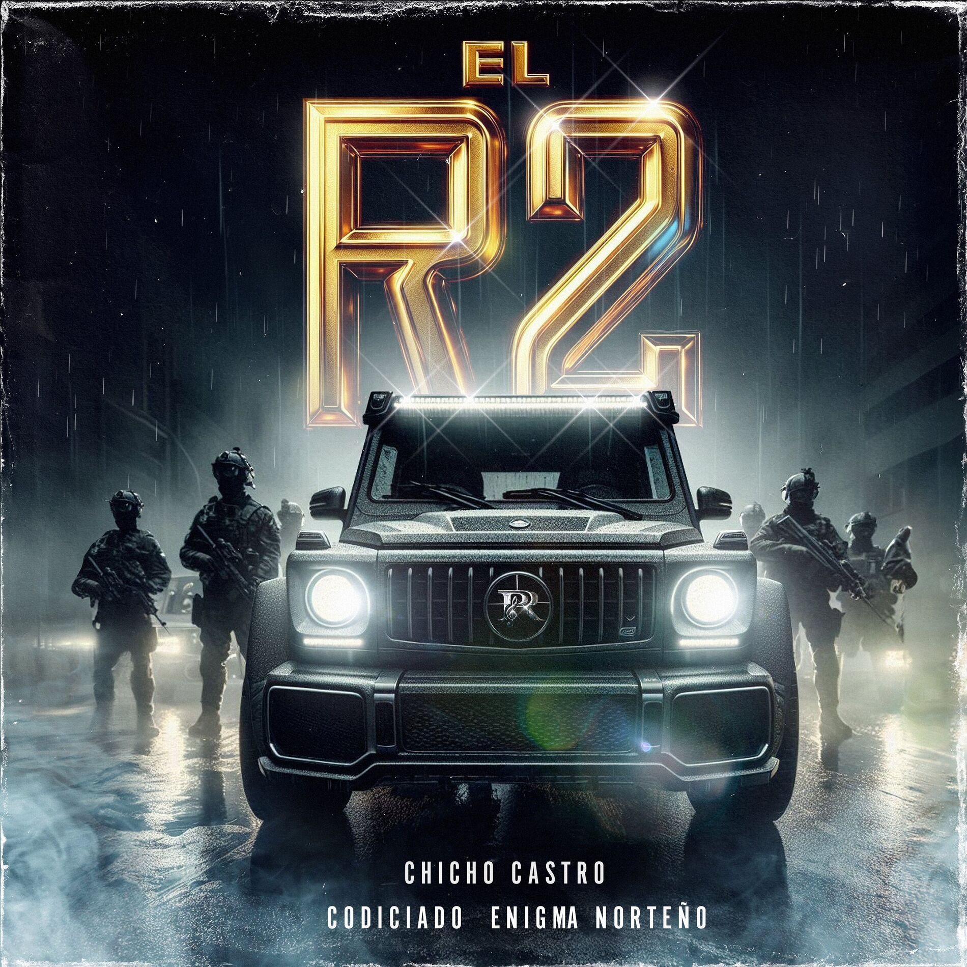 Album cover of El R2