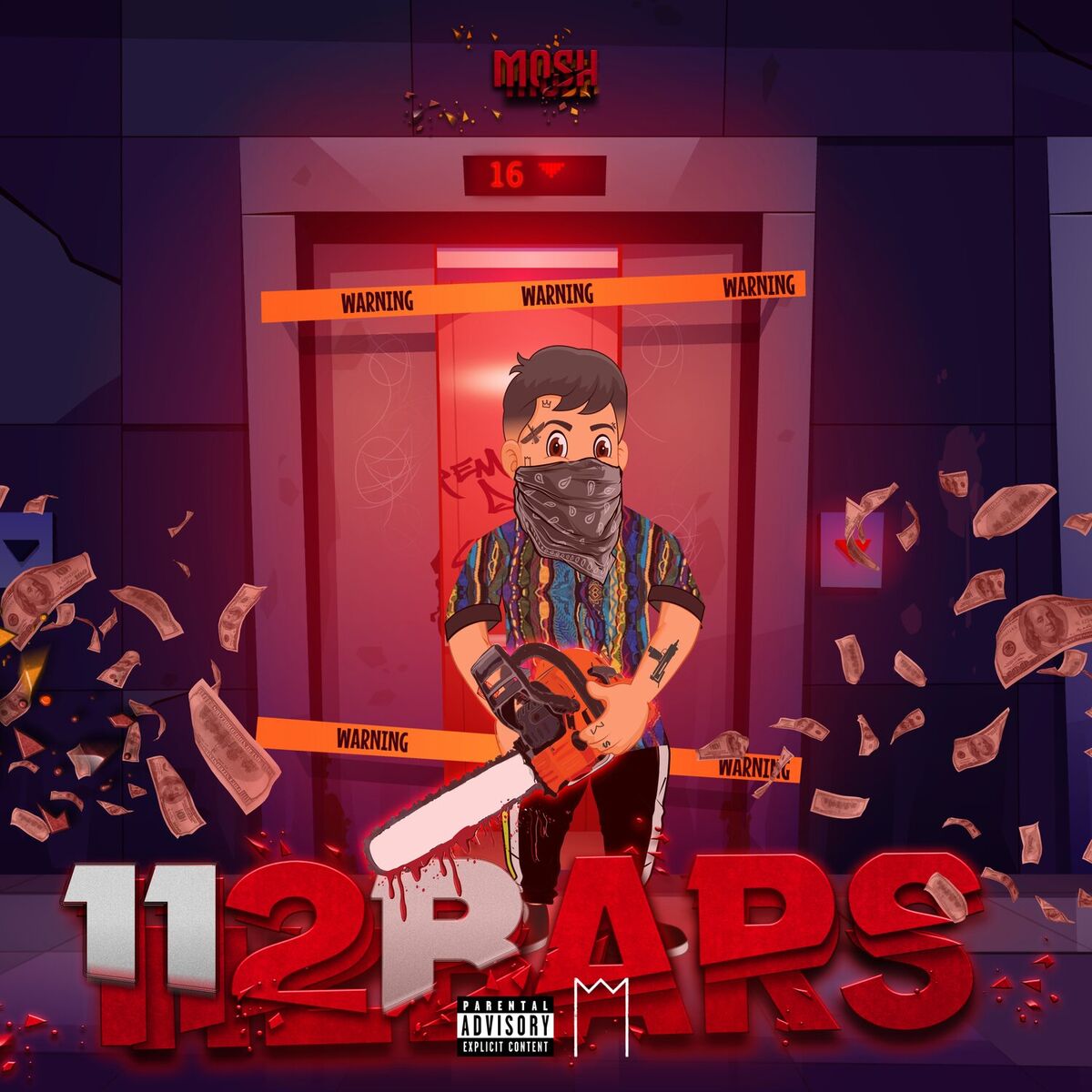 Album cover of 112 Bars