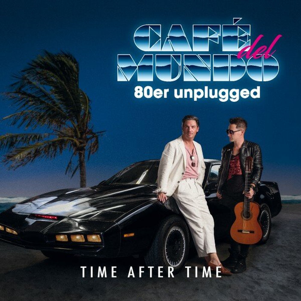Time After Time cover