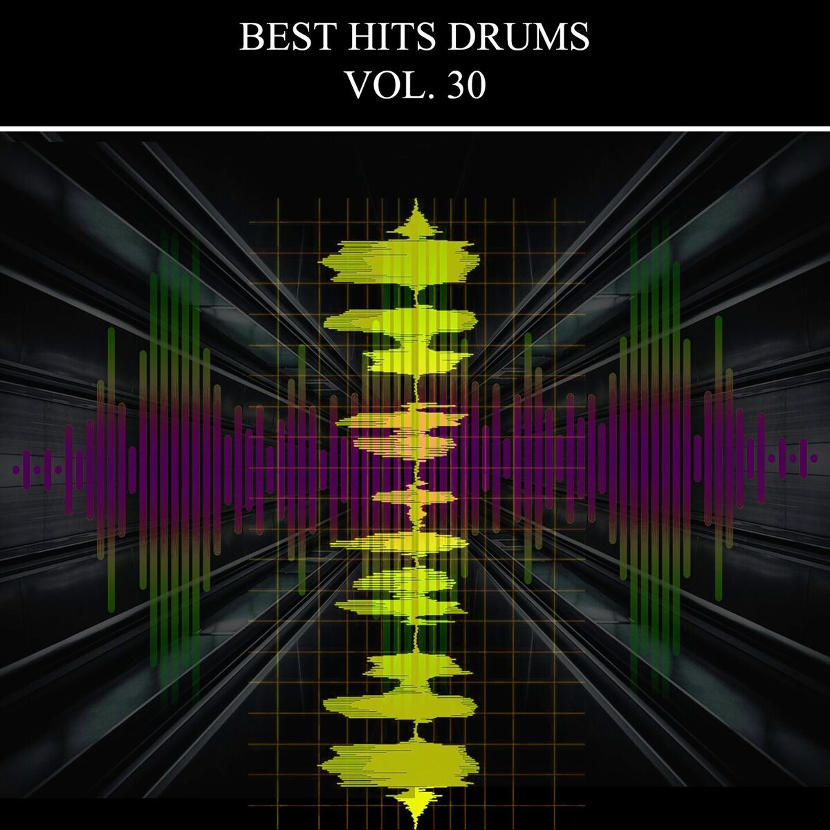 Album cover of Best Hits Drum, Vol. 30 (Extended Drum)