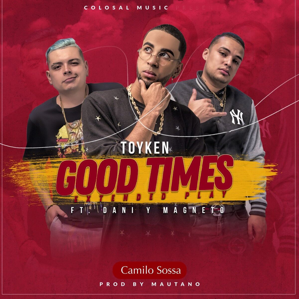 Album cover of Good Times (Extended Play)