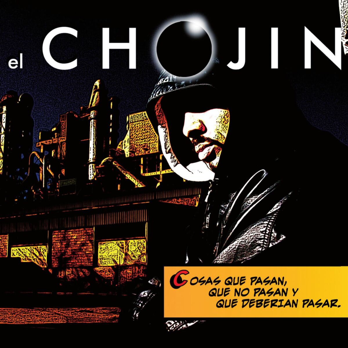 Album cover of Superhéroe