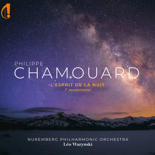 Chamouard: L'esprit de la nuit: Premier mouvement