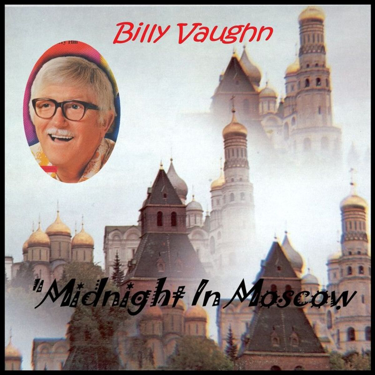 Album cover of Midnight in Moscow