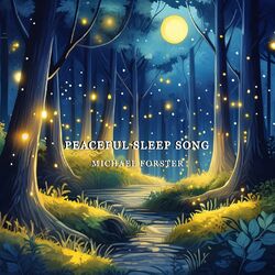 Cover of Peaceful Sleep Song