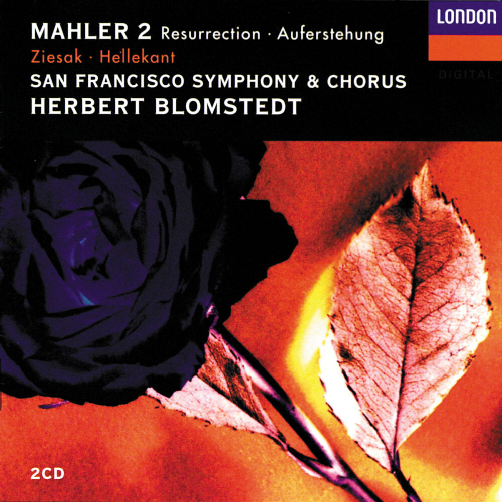 Picture of Mahler: Symphony No.2
