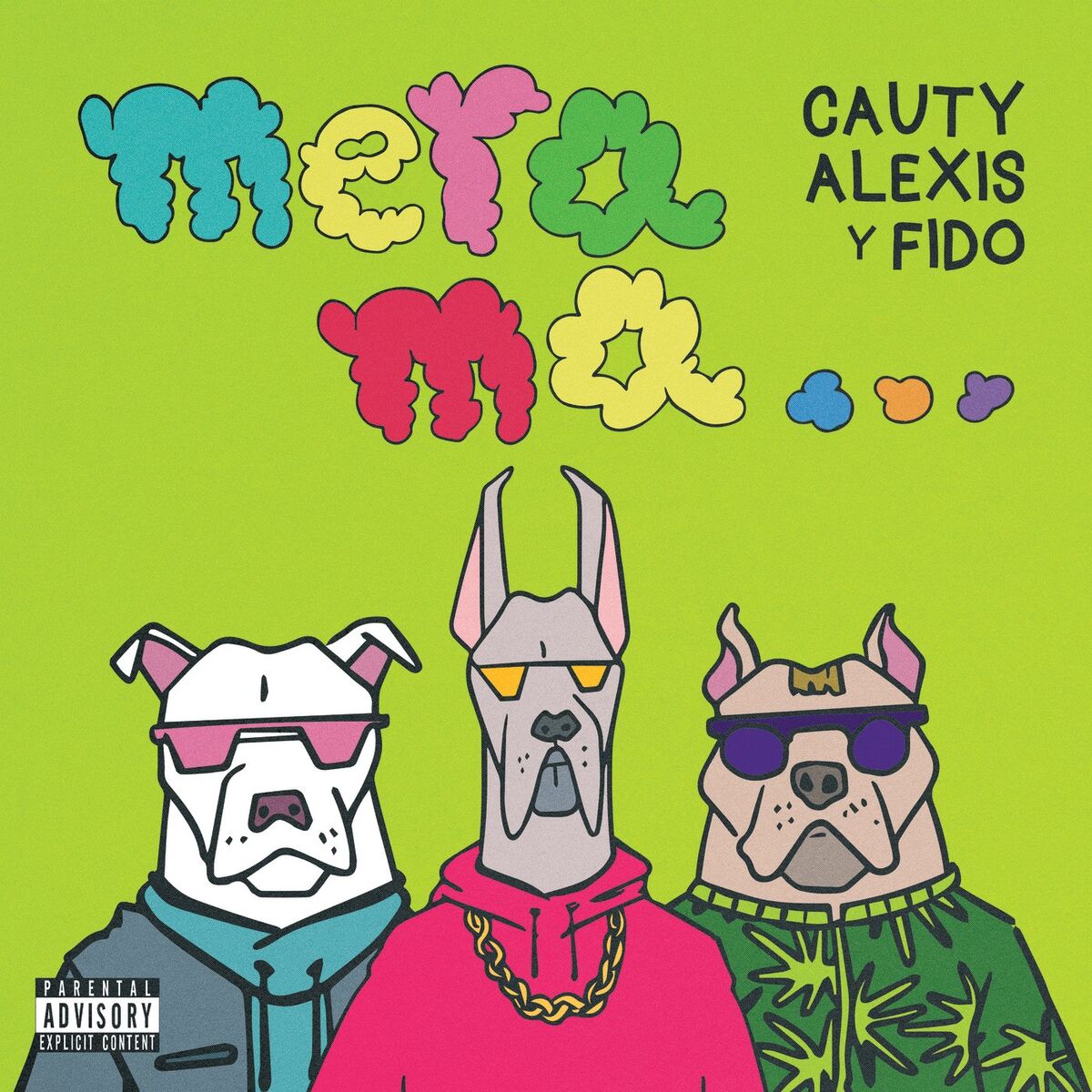 Album cover of MERA MA