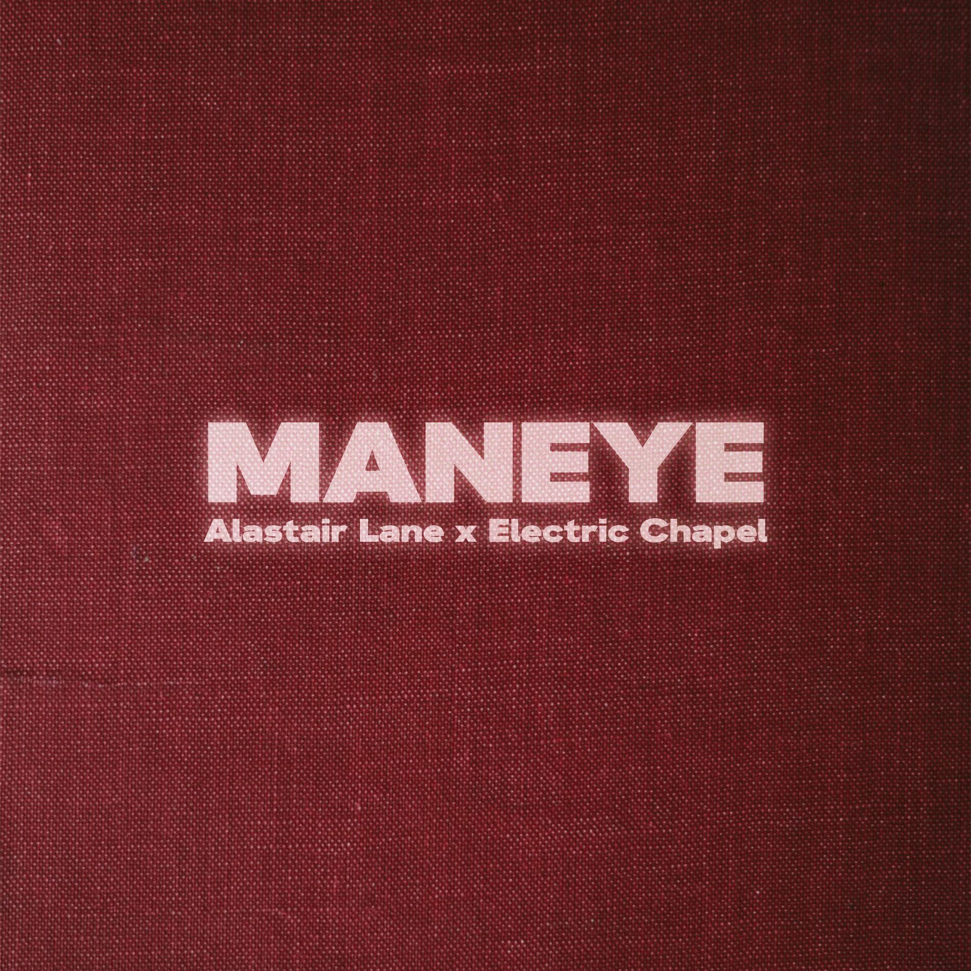 Album cover of Maneye