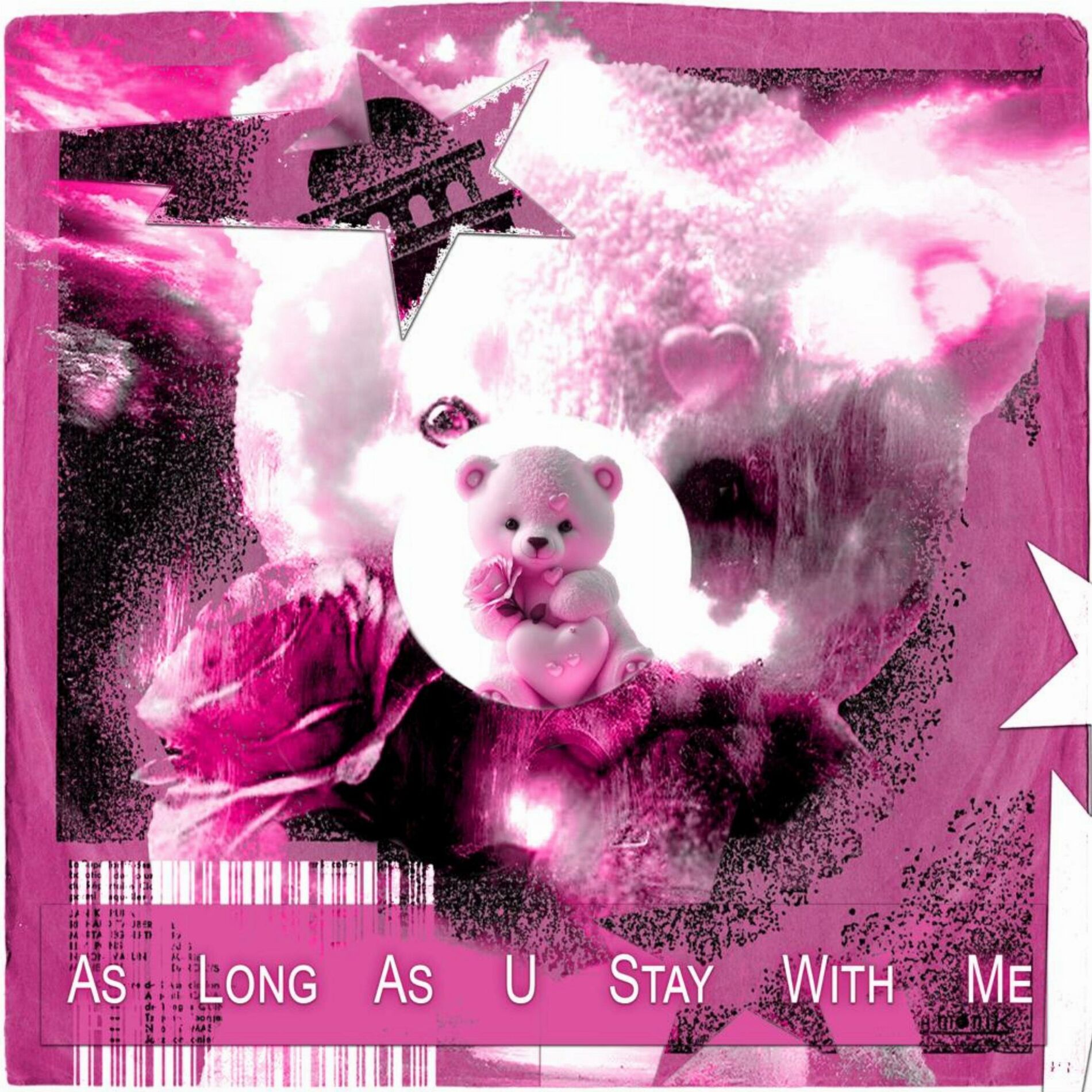 Album cover of As Long As U Stay With Me
