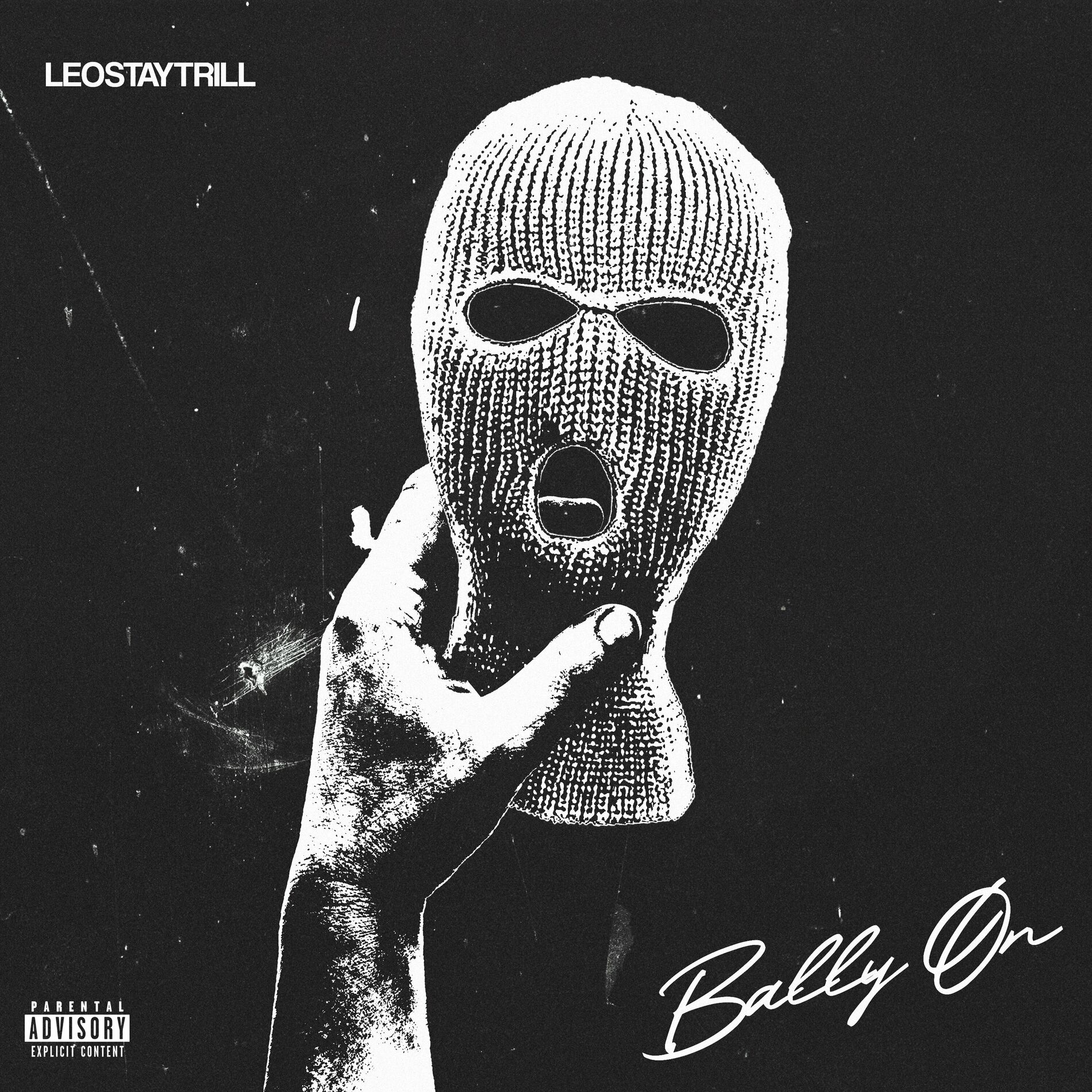 Album cover of Bally On