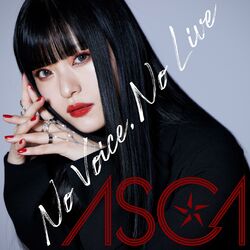 Cover of No Voice, No Live