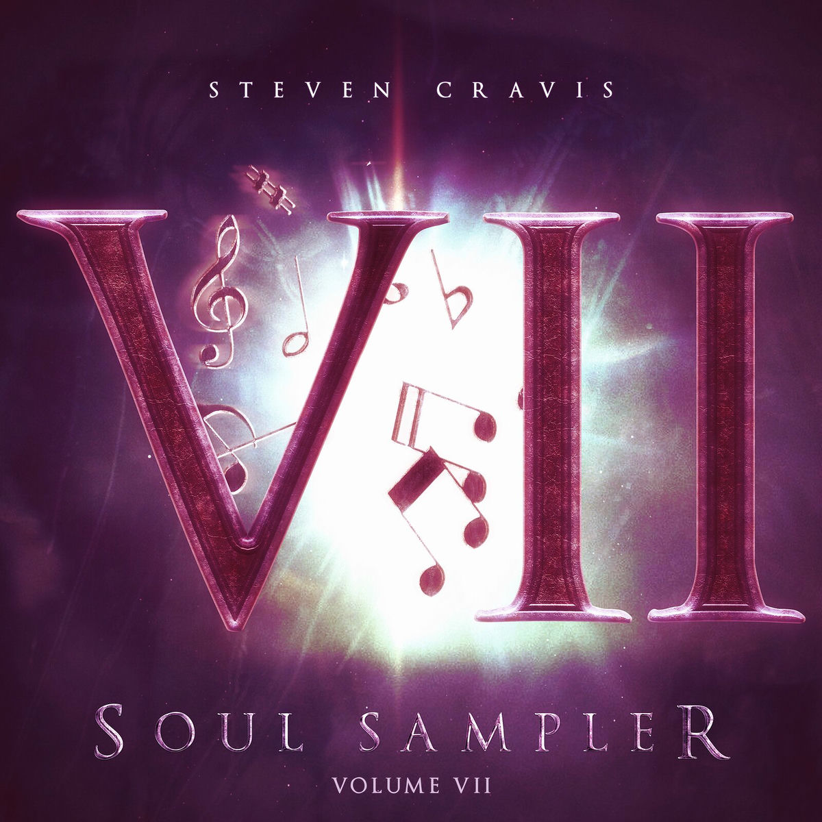 Album cover of Soul Sampler, Vol. VII