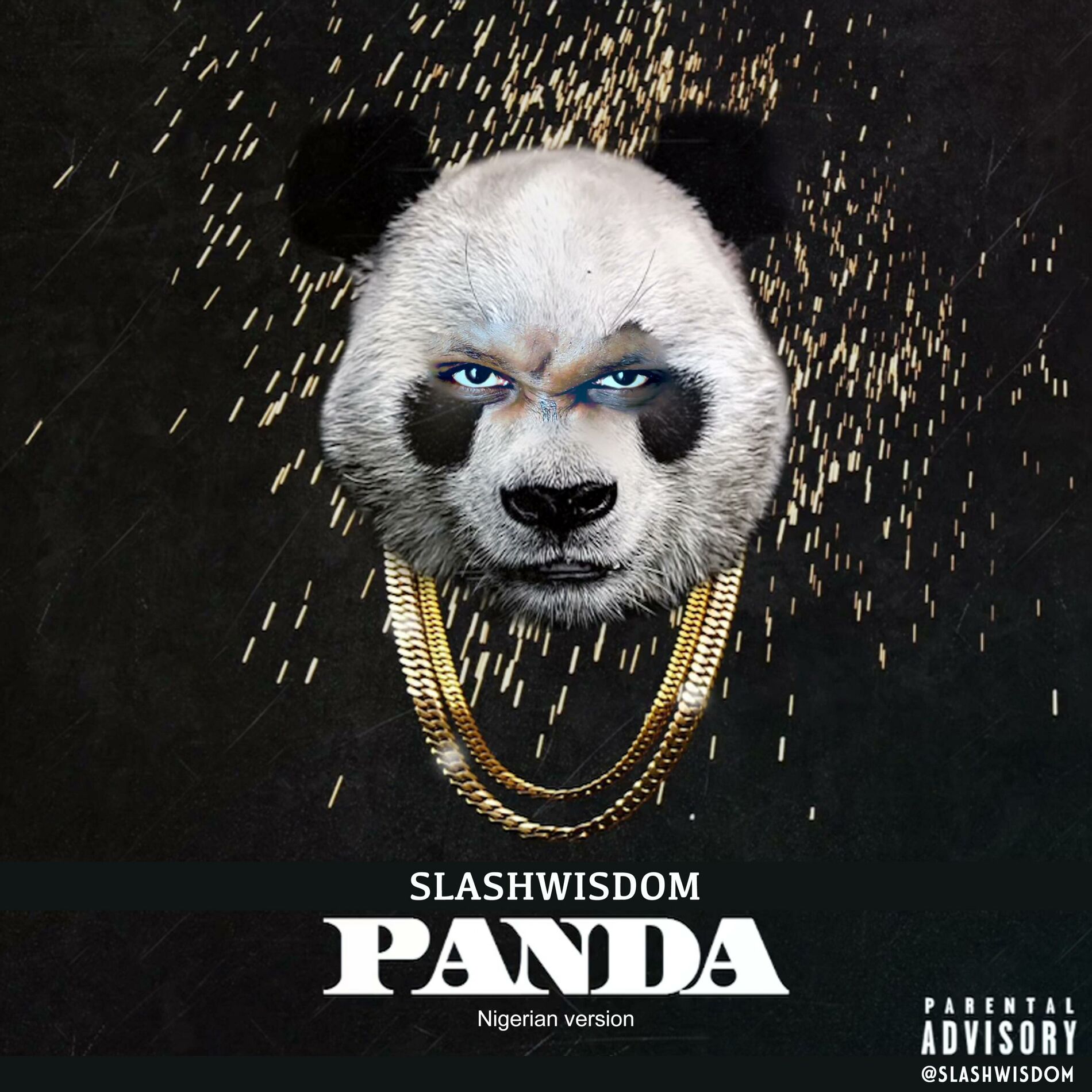 slashWisDom - Panda (Nigerian version) | Deezer