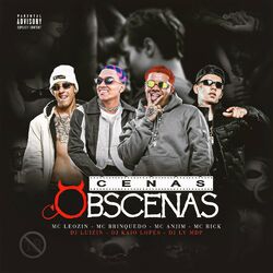 Cover of Cenas Obscenas