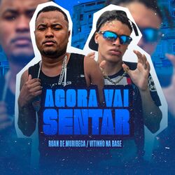 Cover of Agora Vai Sentar