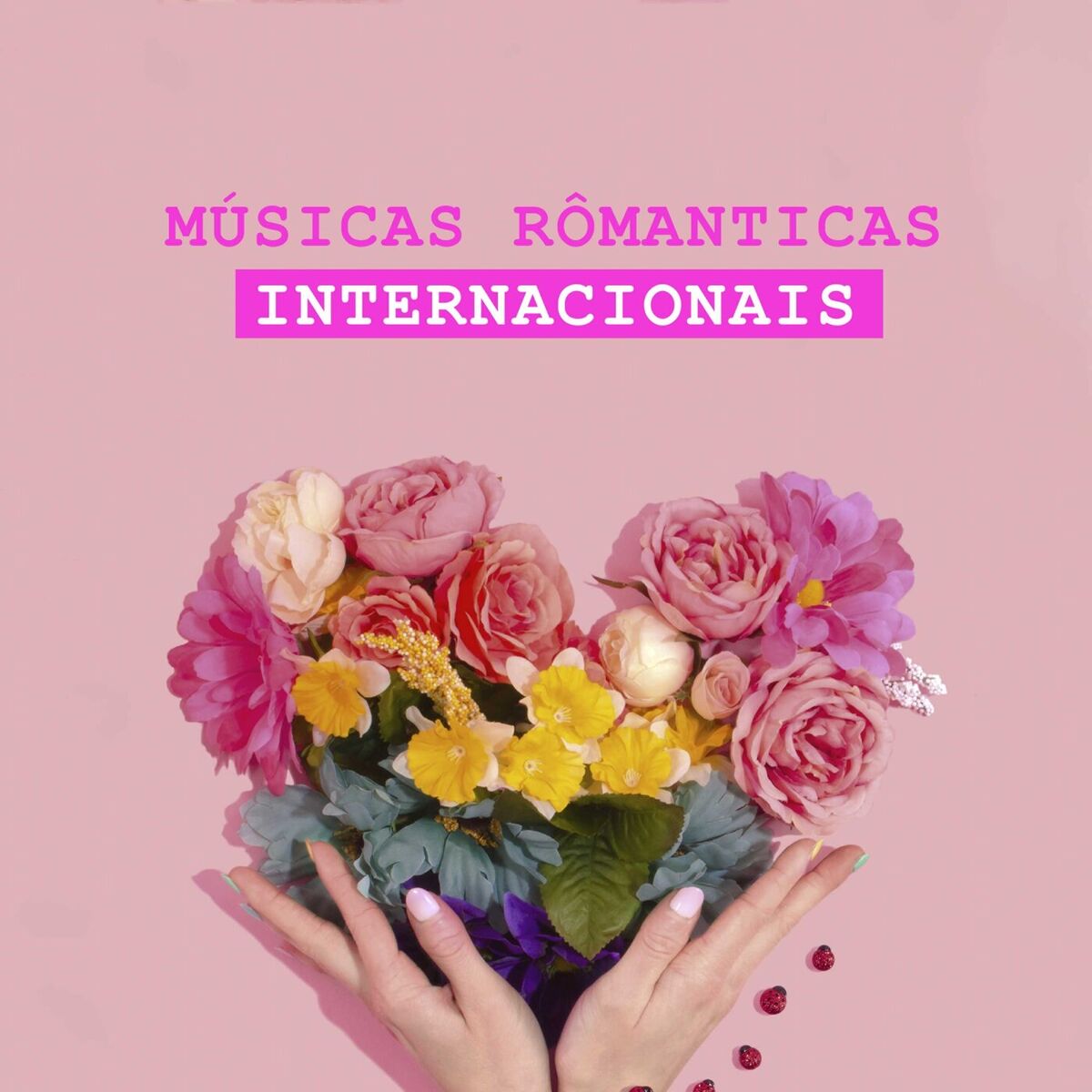 Album picture of Músicas Românticas Internacionais