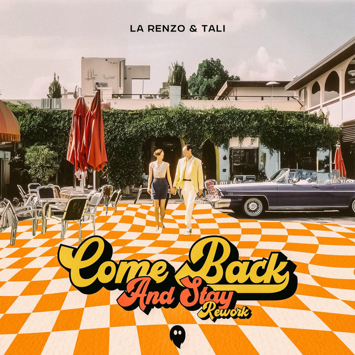 Album cover of Come Back And Stay