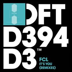 Cover of It’s You (Remixes)