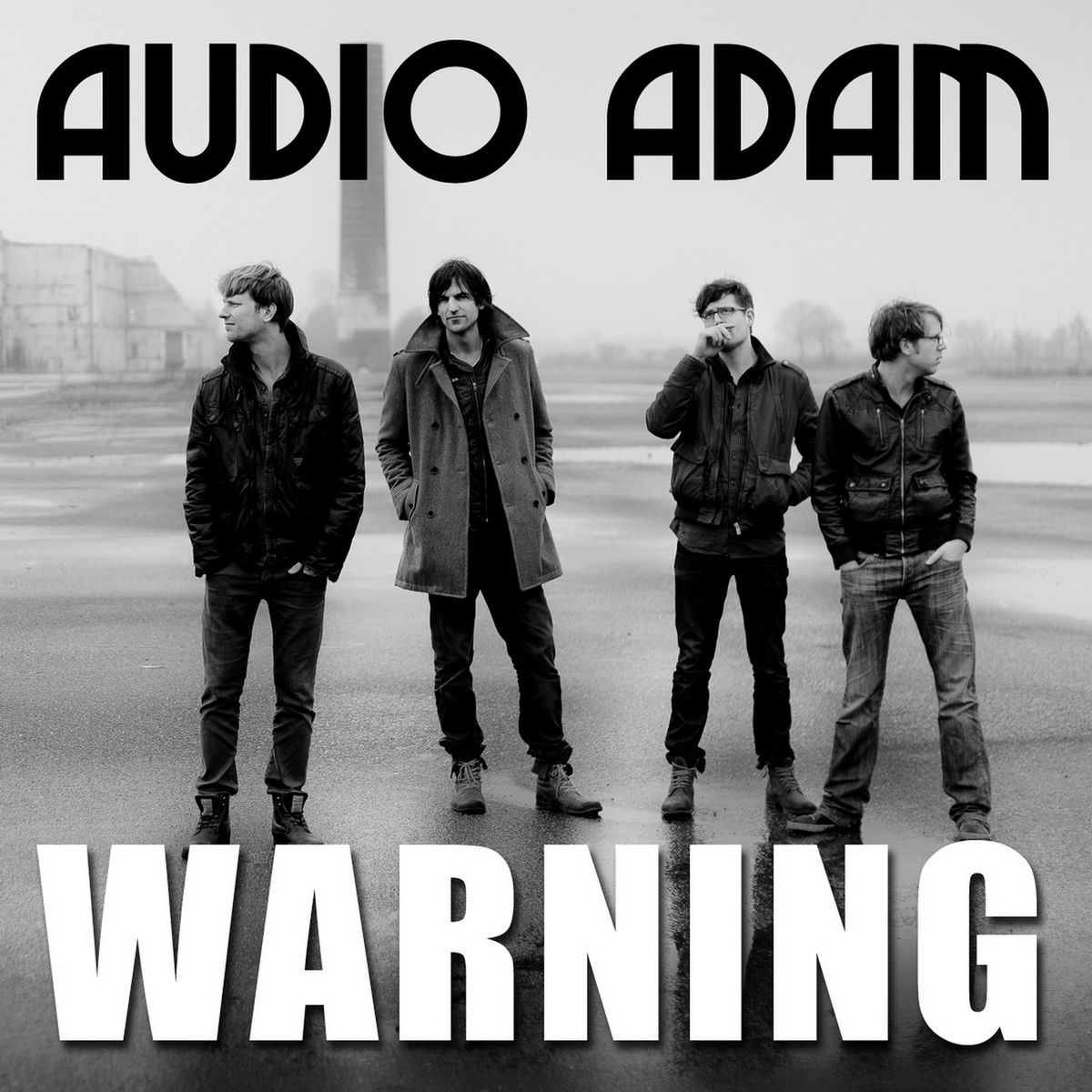 Album cover of Warning
