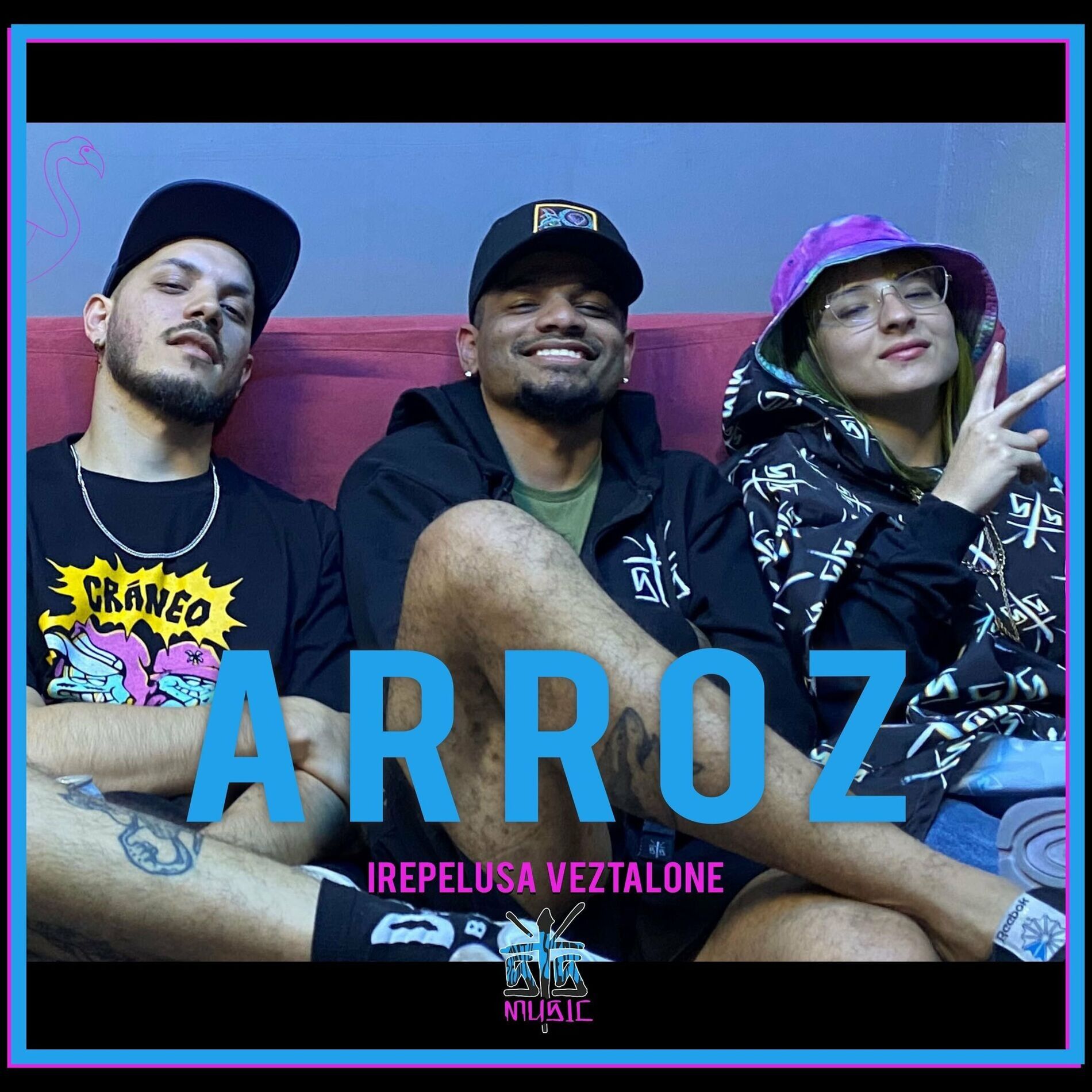 Album cover of Arroz