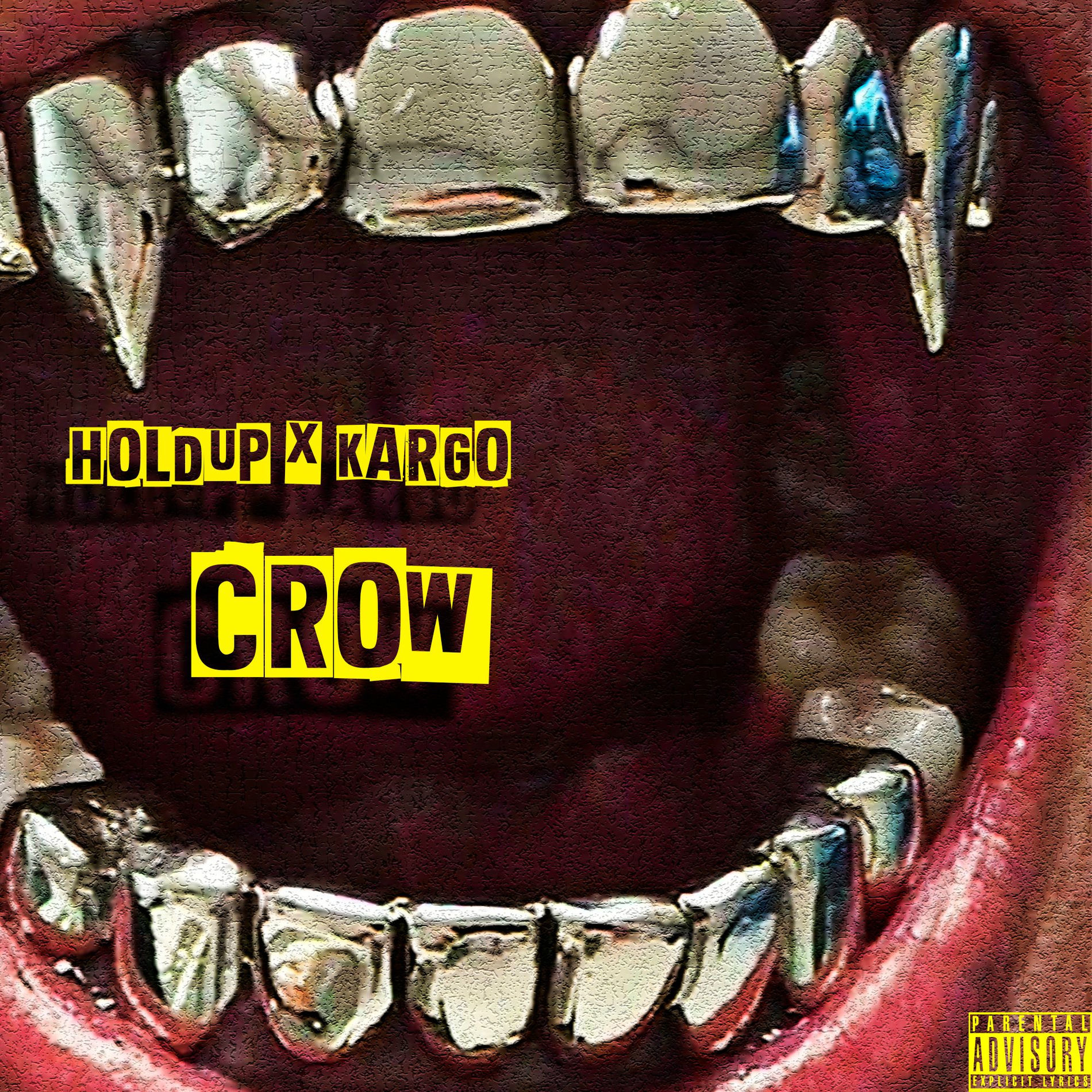 Album cover of Crow