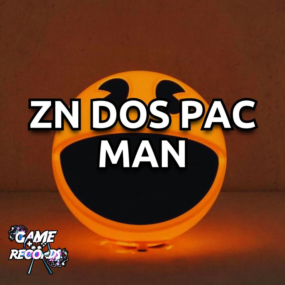 Picture of ZN DOS PAC MAN