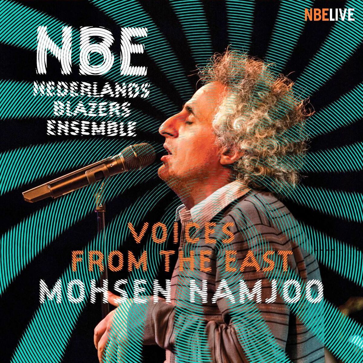 Album cover of Voices From The East (Live)
