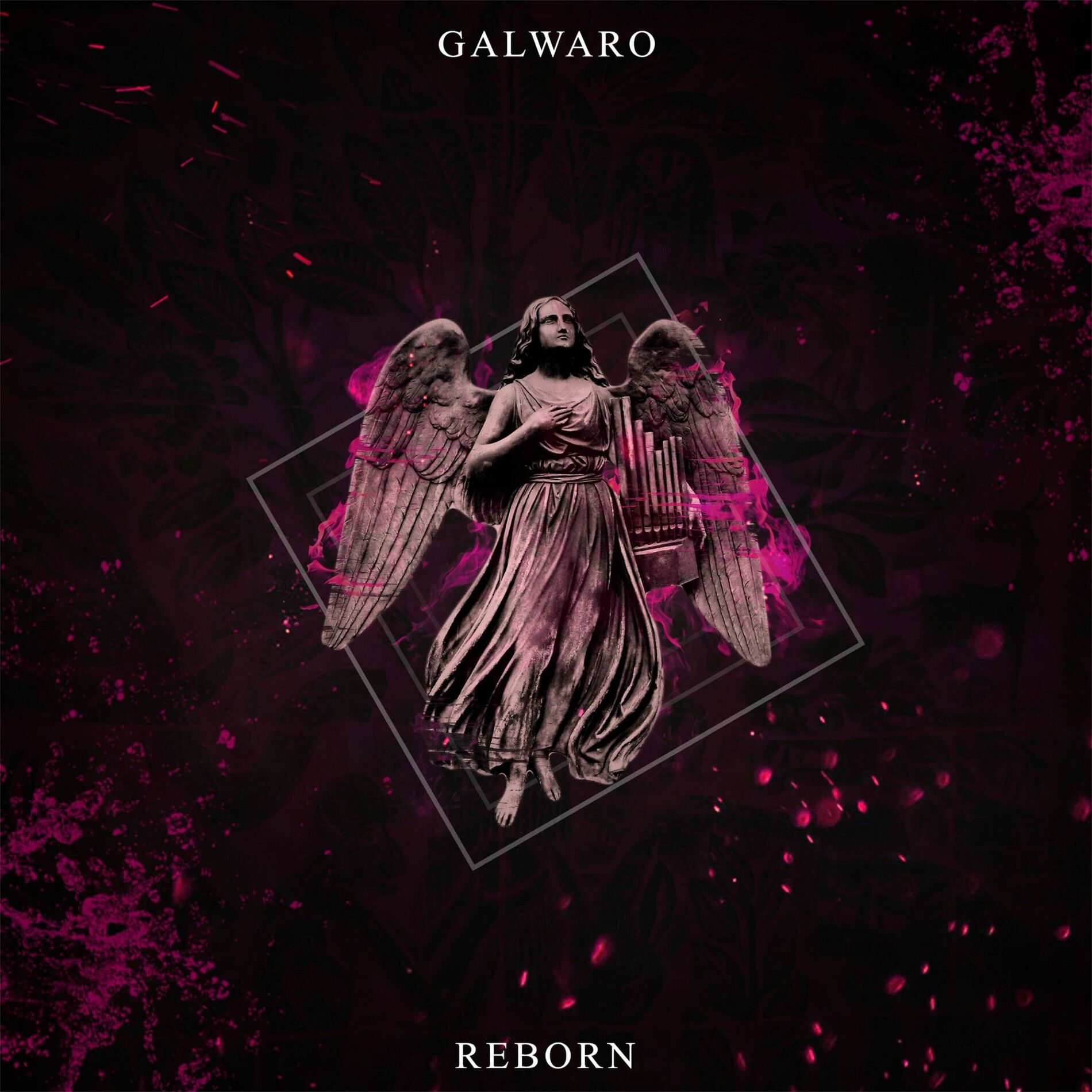 Album cover of Reborn