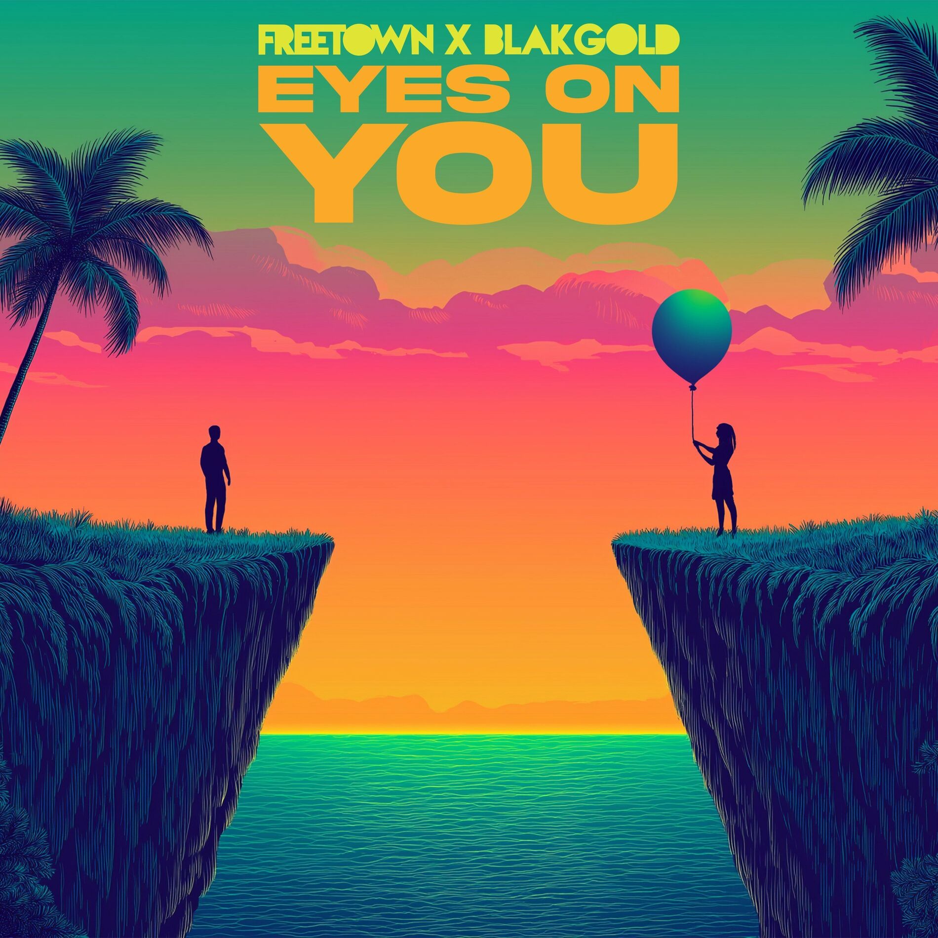 Album cover of Eyes On You