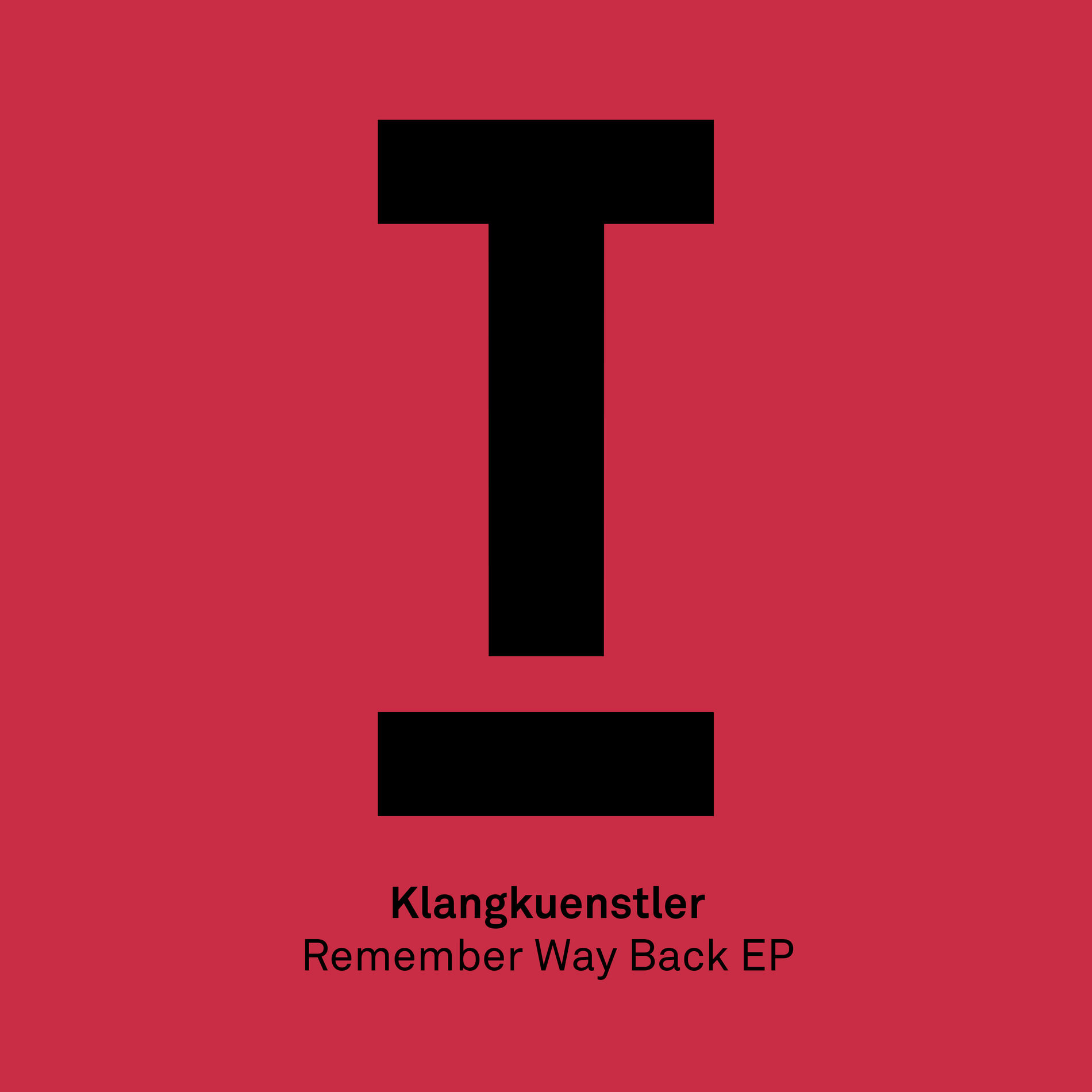 Album cover of Remember Way Back EP