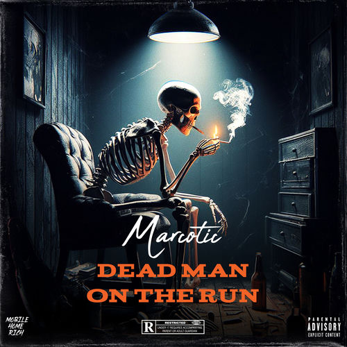 Dead Man on the Run