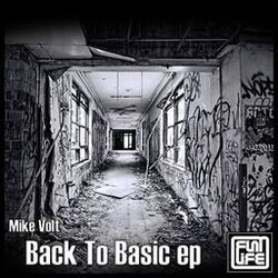 Cover of Back To Basic E.P.