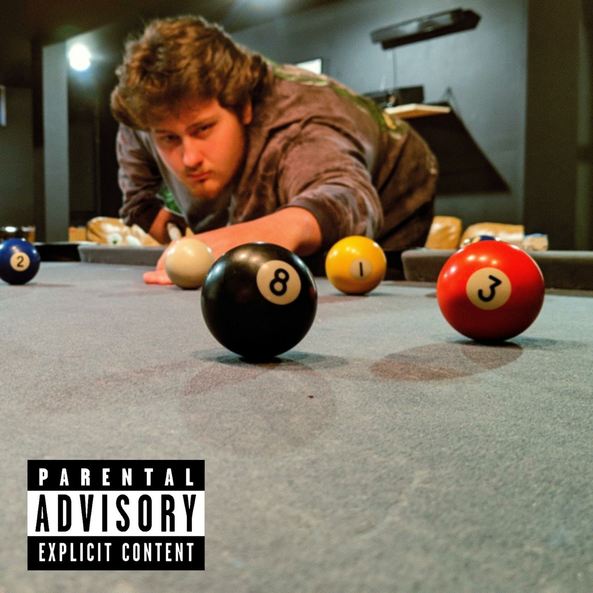 Album cover of 8 Ball Diss (feat. Calvin.png)