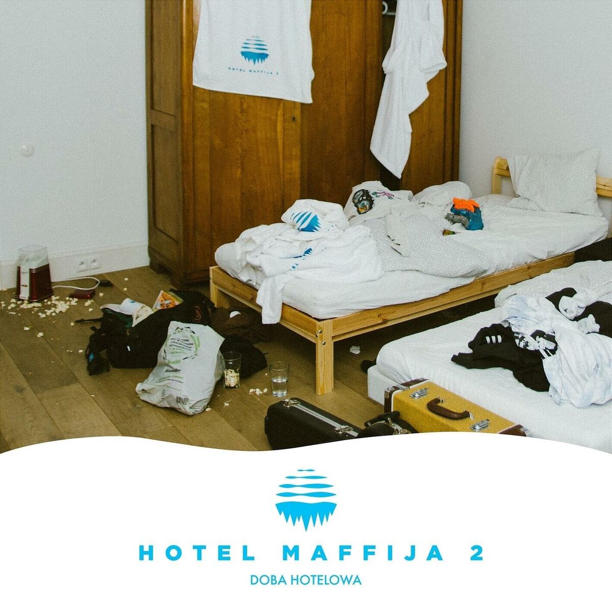 Album cover of Doba hotelowa
