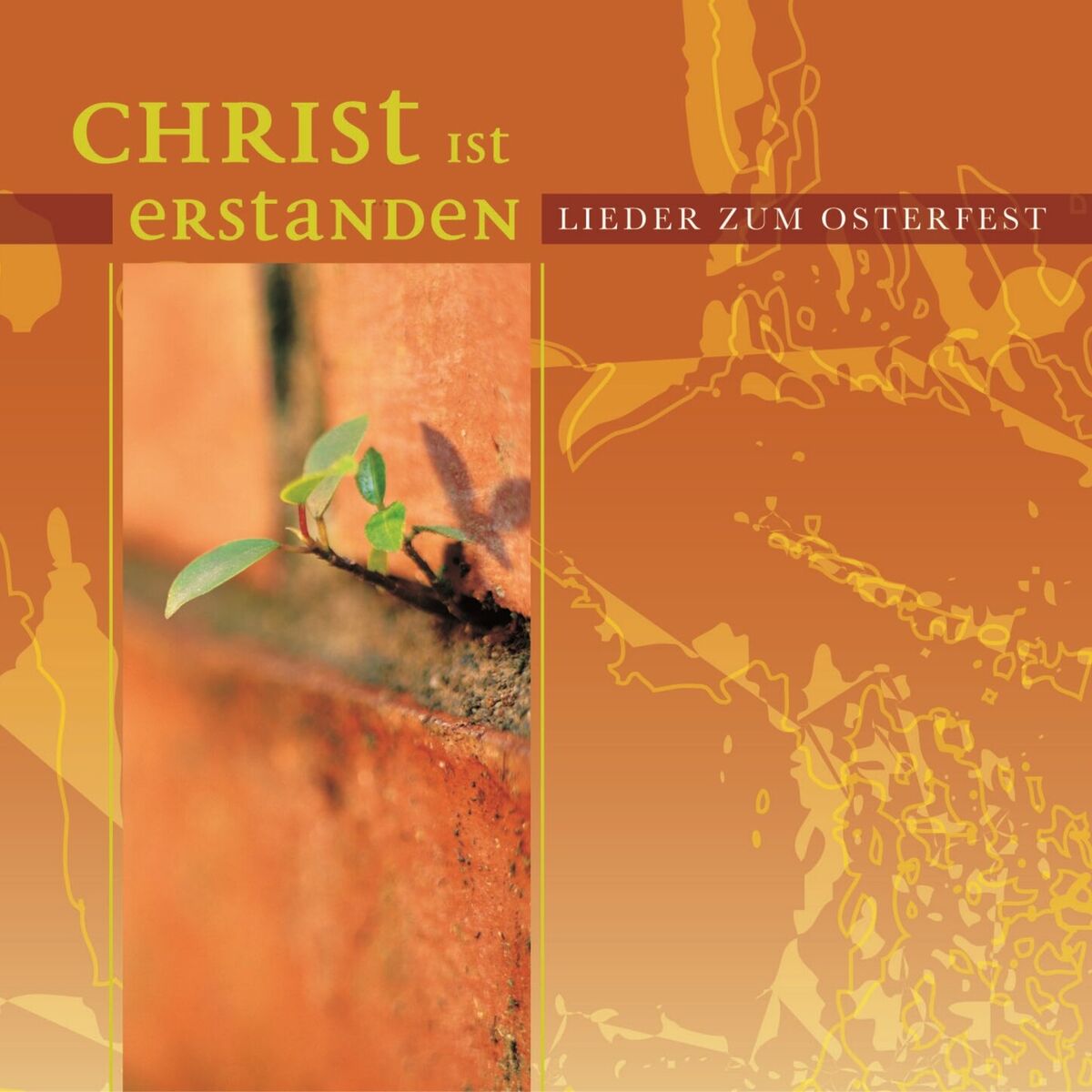 Album cover of Christ ist erstanden
