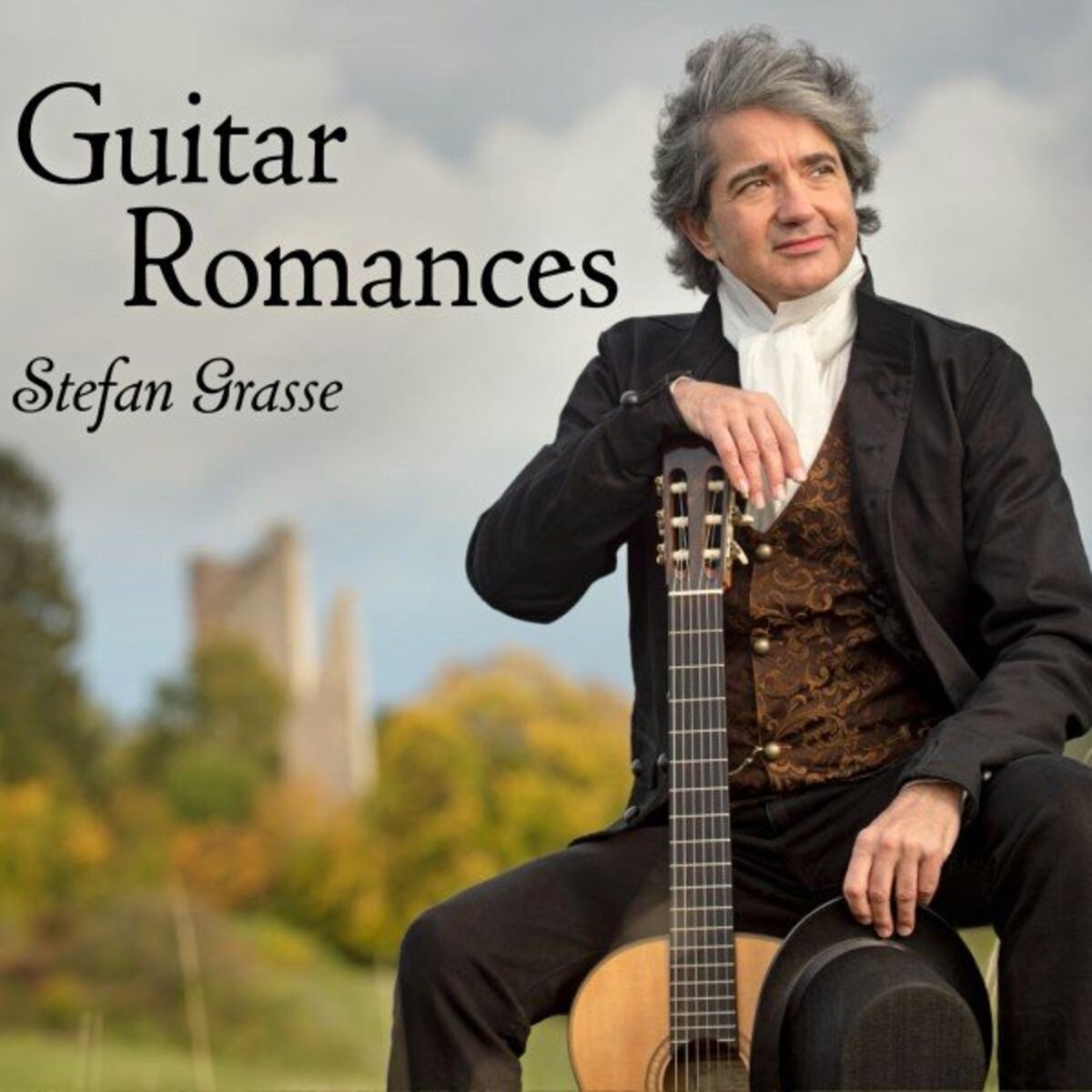 Album cover of Guitar Romances