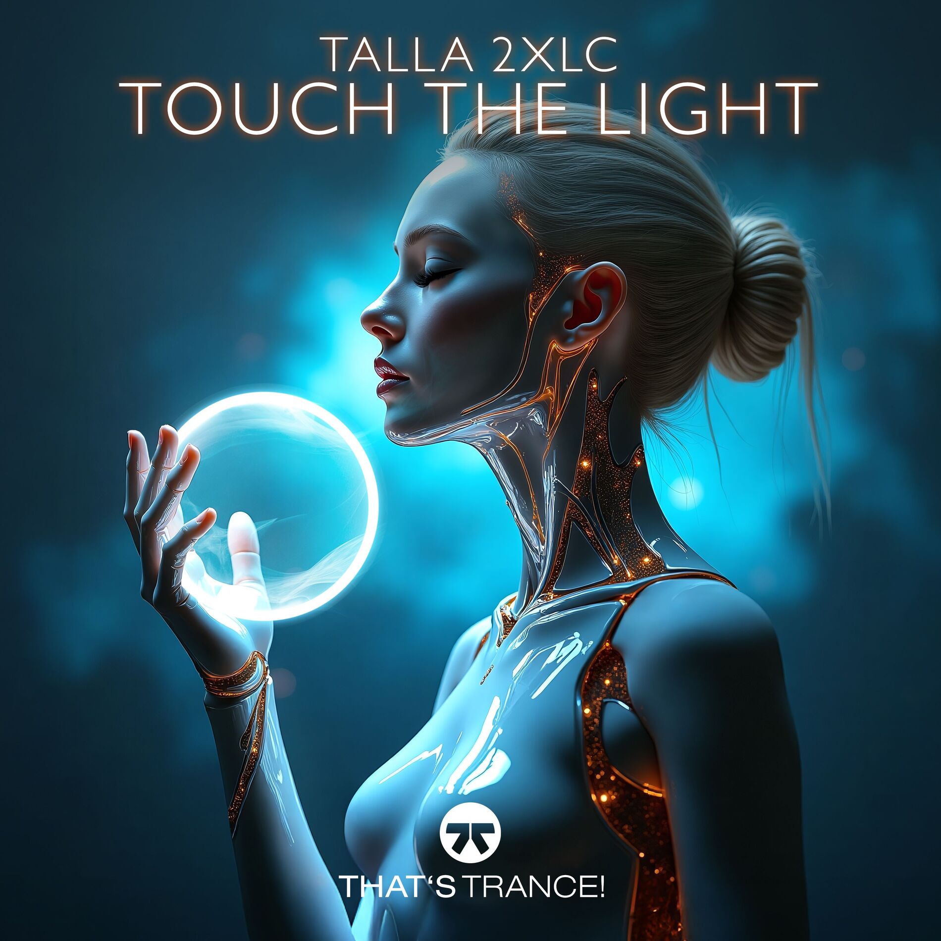 Album cover of Touch The Light