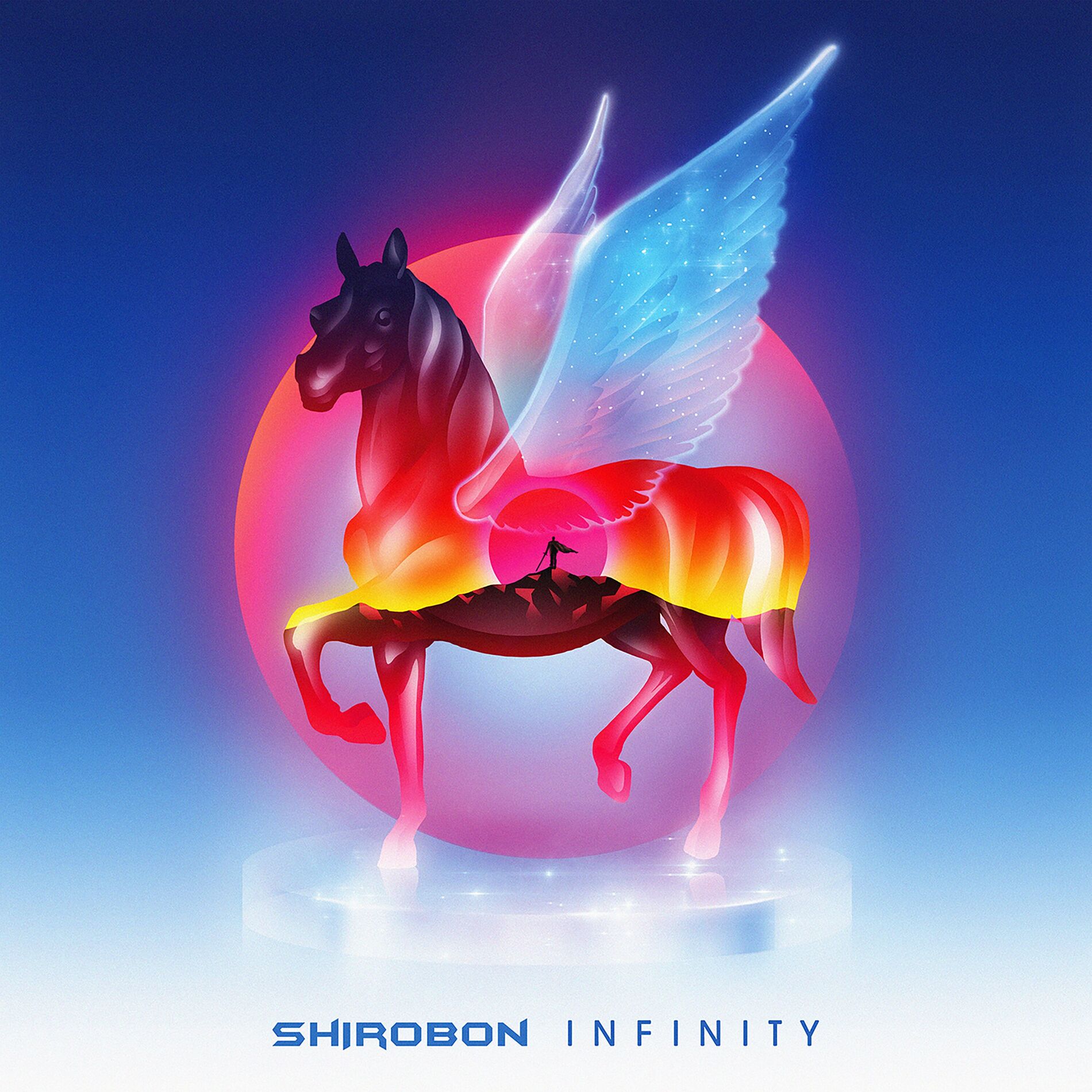 Album cover of Infinity