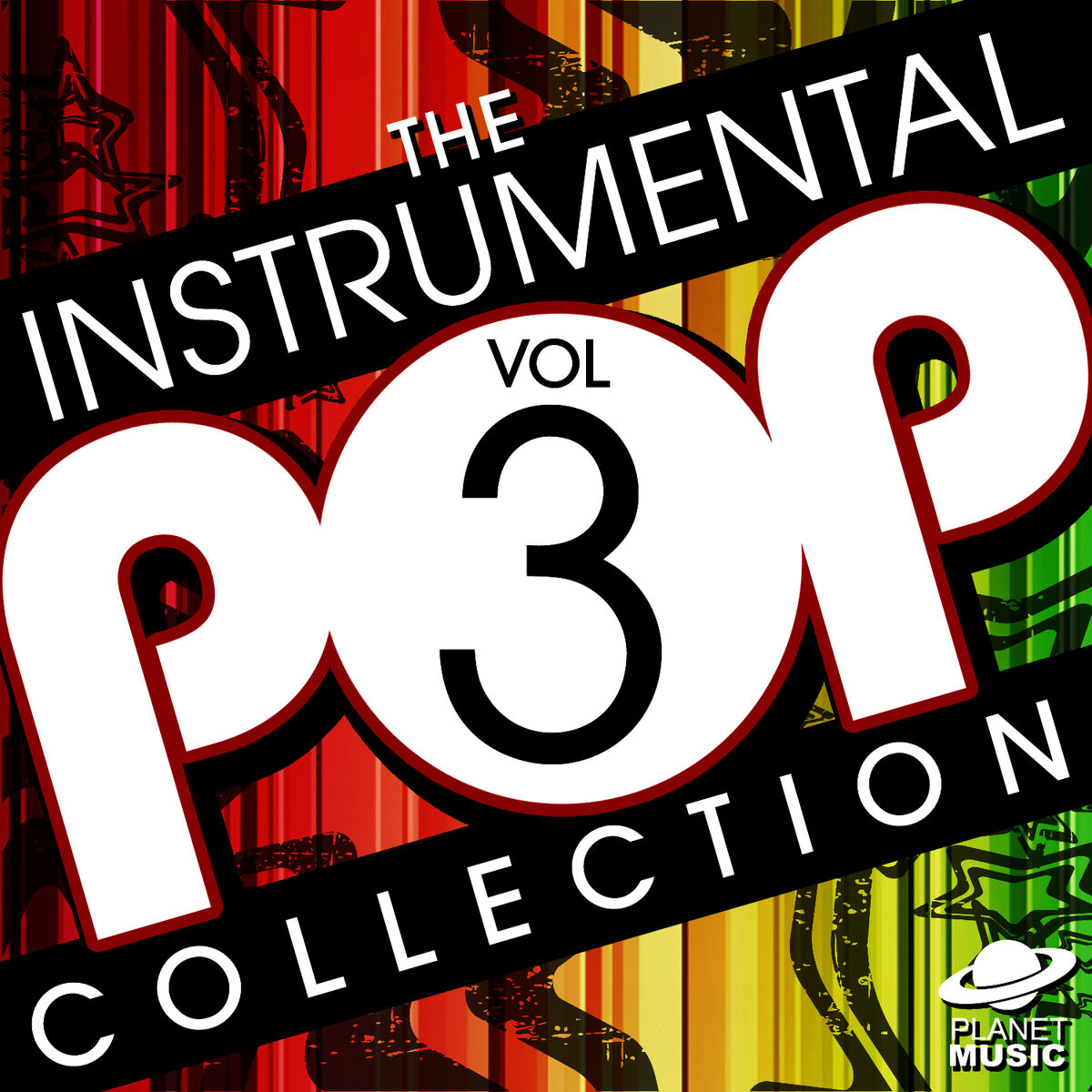 Album cover of The Instrumental Pop Collection, Vol. 3
