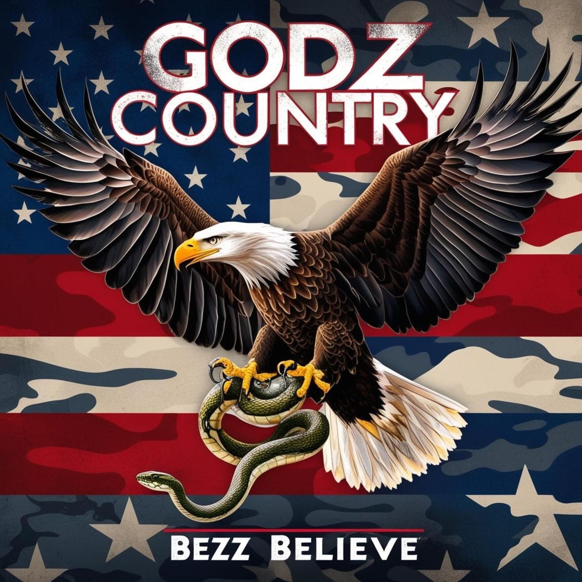 Album cover of Godz Country