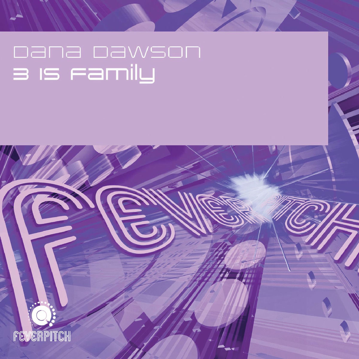 Album cover of 3 Is Family