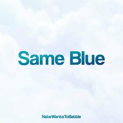 Cover of Same Blue (From "Blue Box")