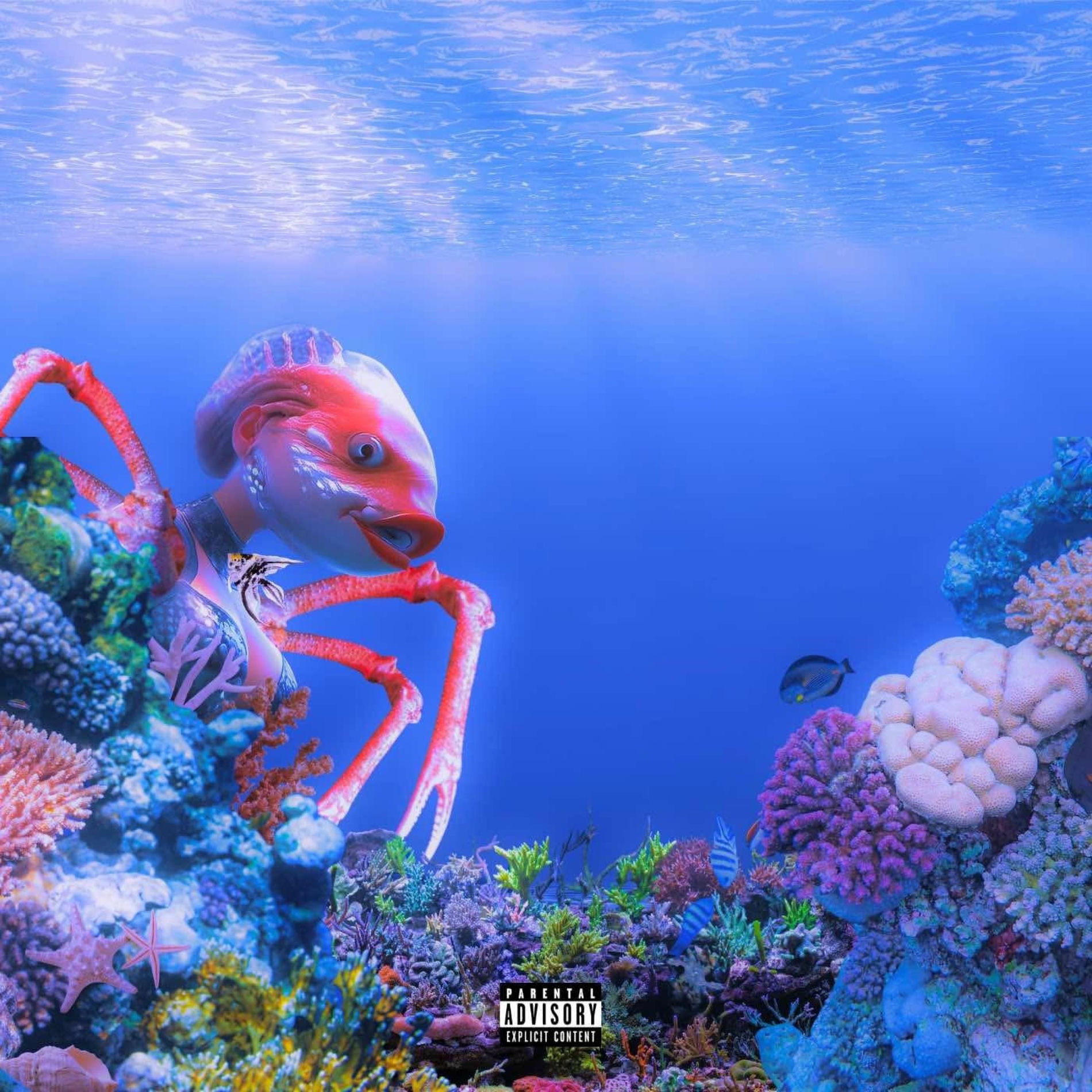 Album cover of Une fille NORMALE