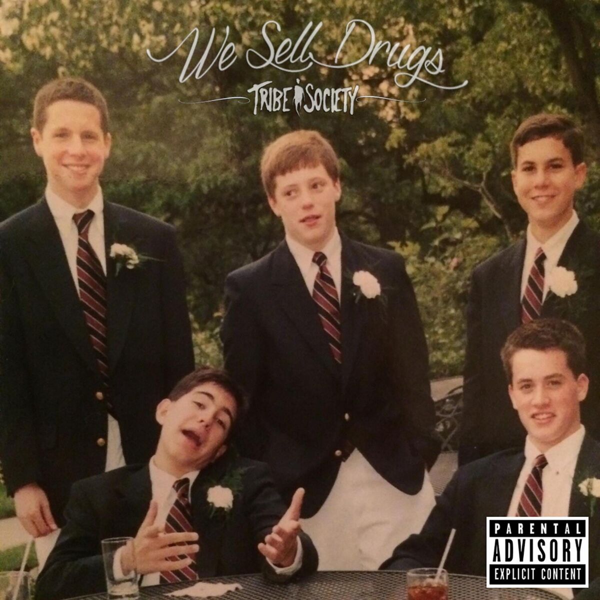 Album cover of Problems