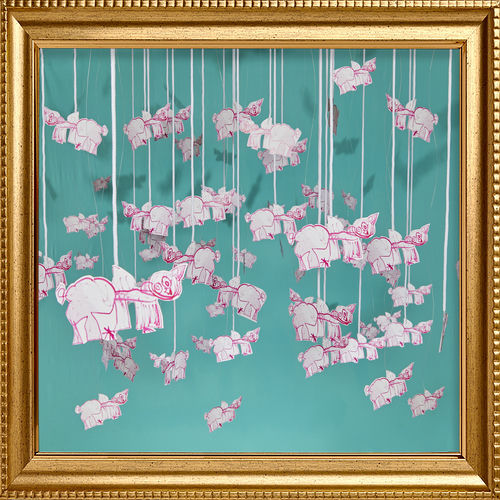 Pigs In The Sky by Grabbitz - 90 BPM