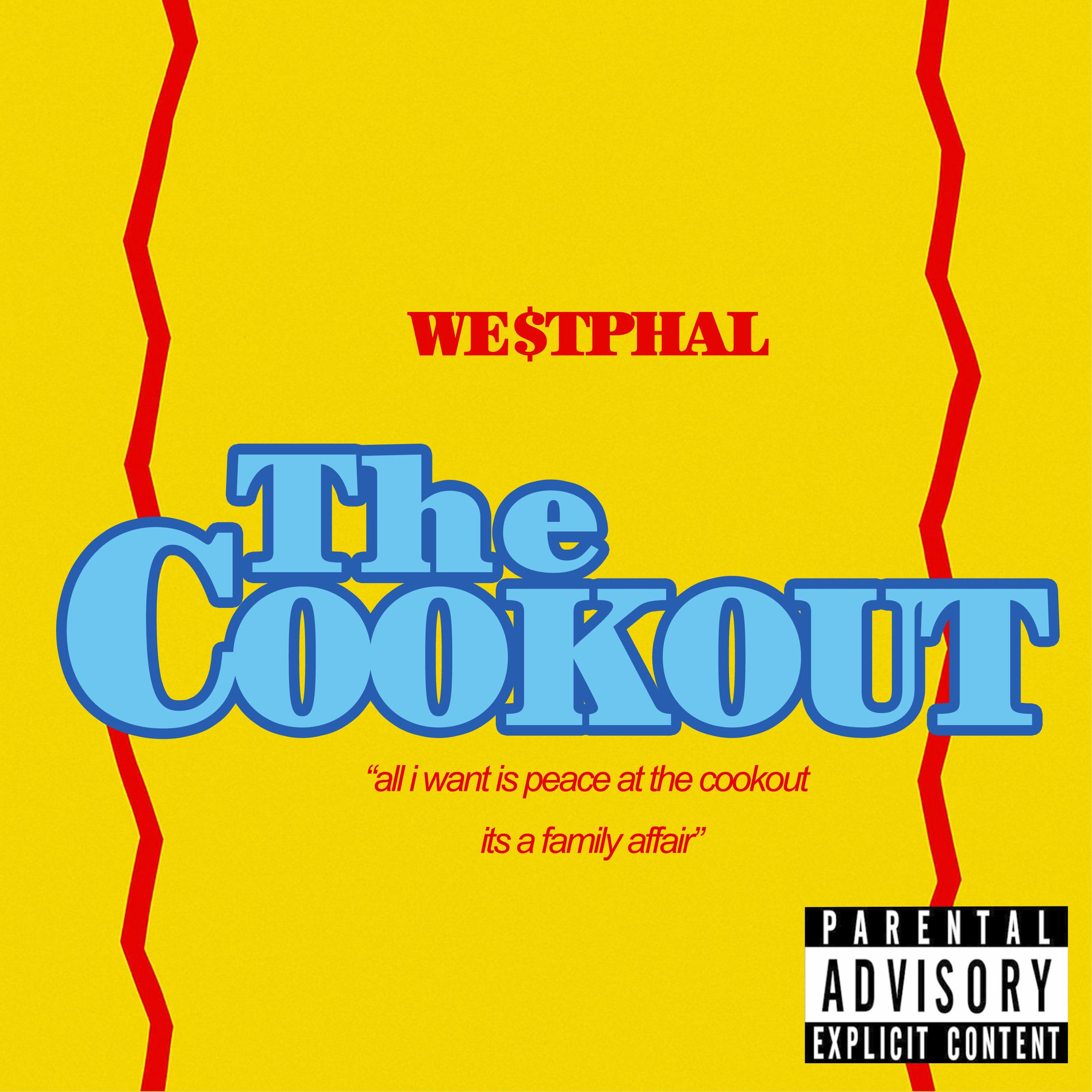 Album cover of The Cookout